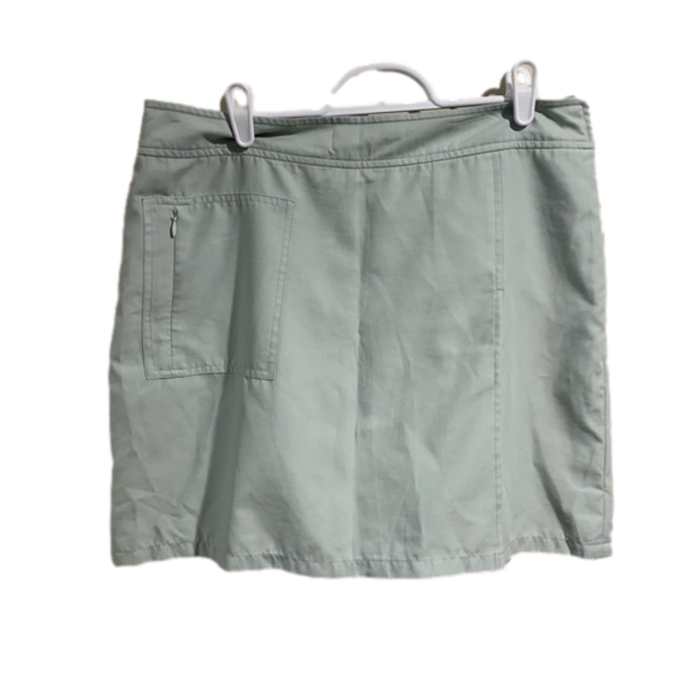 Izod Mint Green Skort Size 12